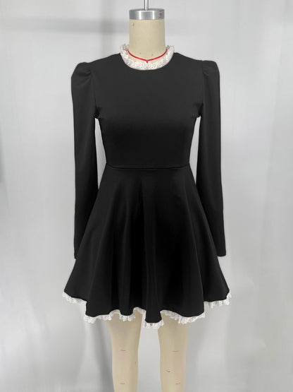 Polished Dress with an Effortless Classic Look