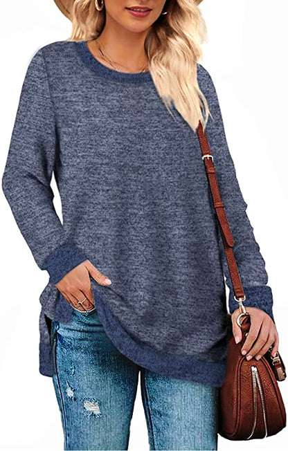 Polished Pullover with an Effortless Classic Look