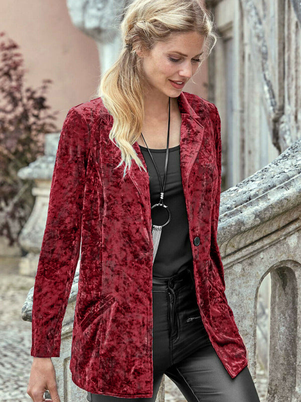 Vintage Inspired Garment with a Contemporary Edge