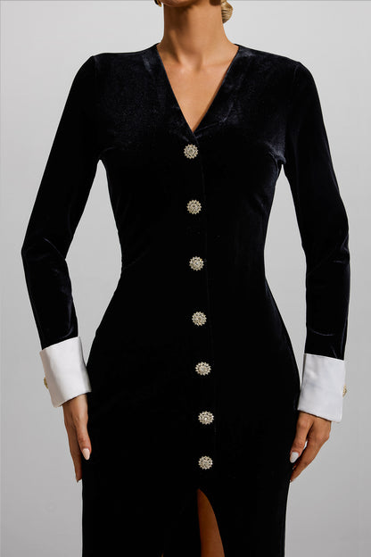 Classic Vintage & Enduringly Stylish Dress