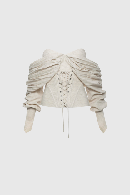 Beautifully Balanced Top with Timeless Character