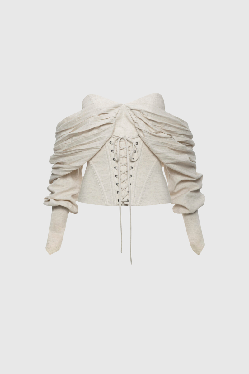 Beautifully Balanced Top with Timeless Character