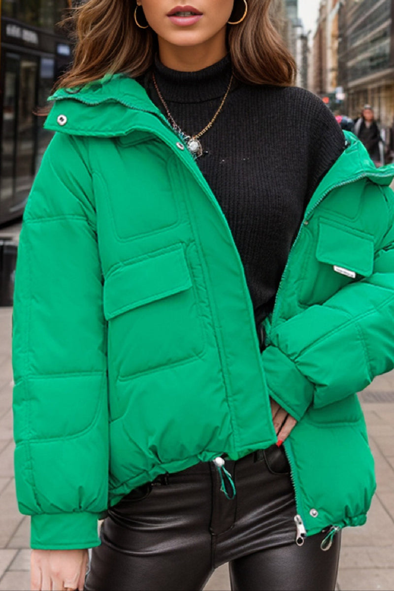 Vintage Inspired Jacket with a Contemporary Edge