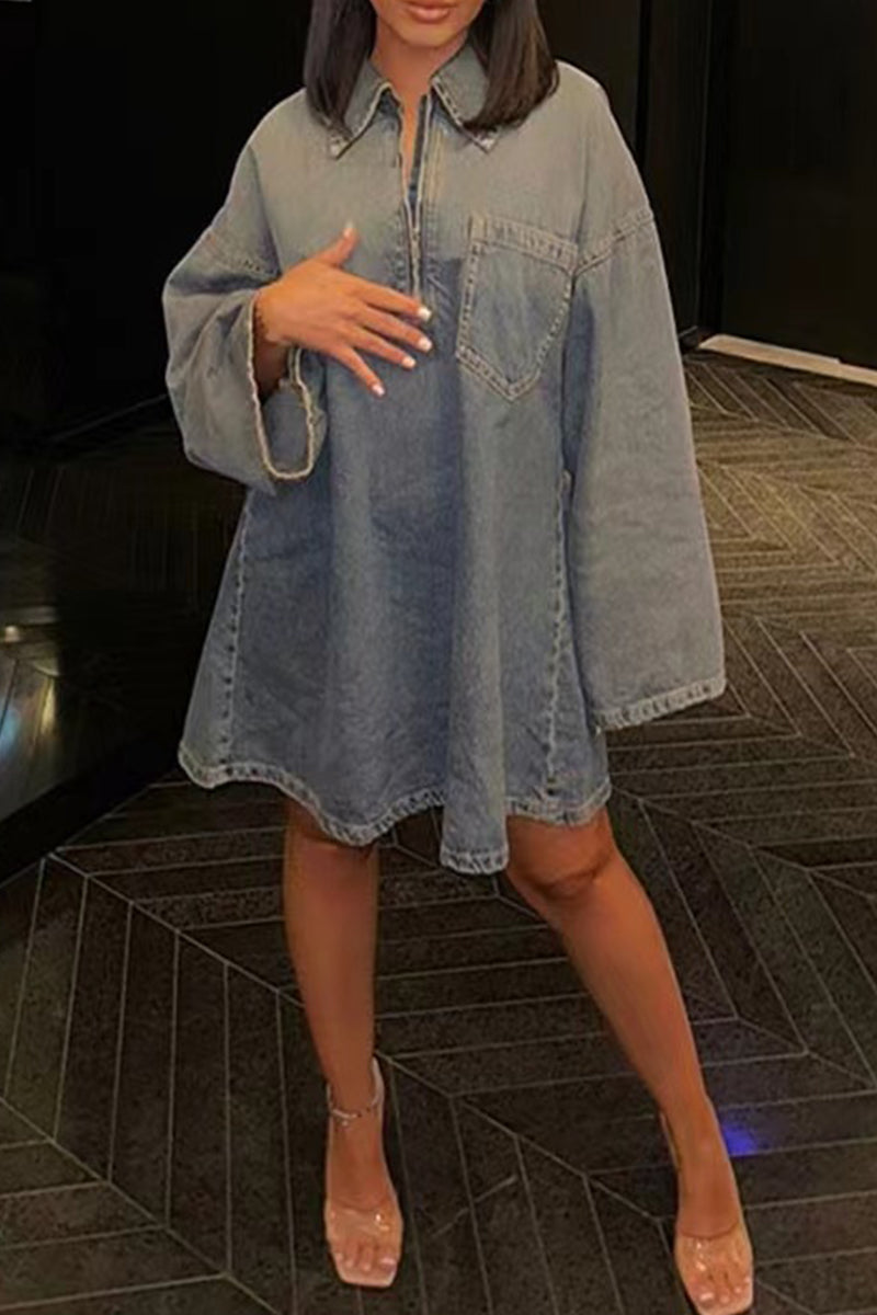 Sophisticated Dress with a Clean Classic Look