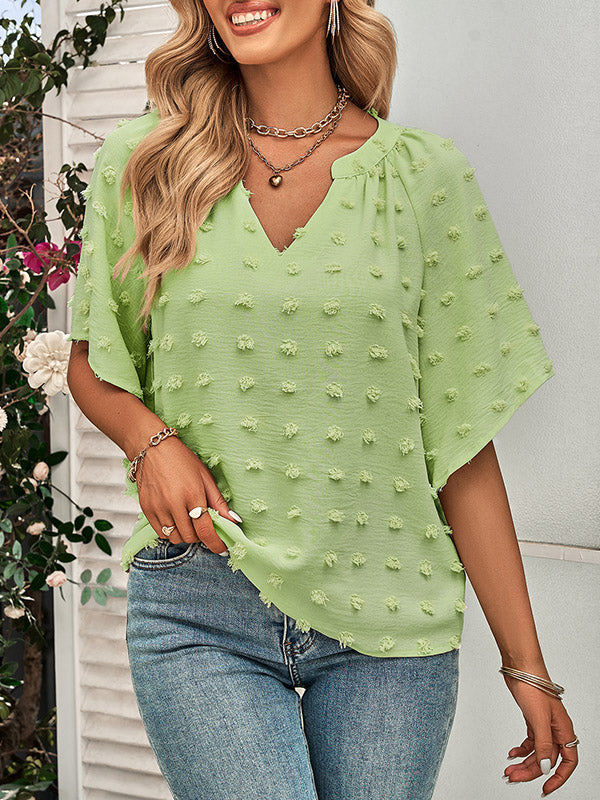 Sophisticated T-Shirt with a Clean Classic Look