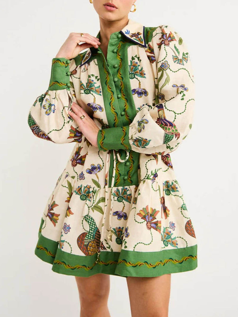 Beautifully Crafted Dress in a Classic Style