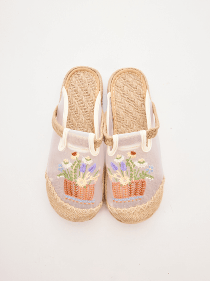 A Vintage Style Garment with Delicate Timeless Details