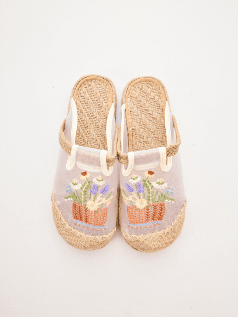 A Vintage Style Garment with Delicate Timeless Details