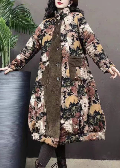 Well Tailored Coat with a Graceful Silhouette