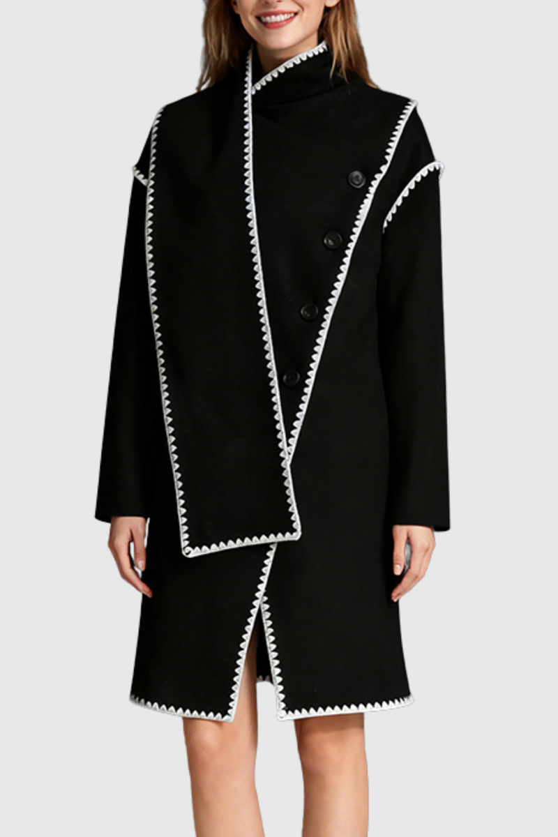 Beautifully Balanced Coat with Timeless Character