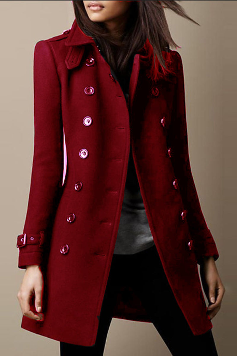 Gracefully Styled Garment for Any Occasion