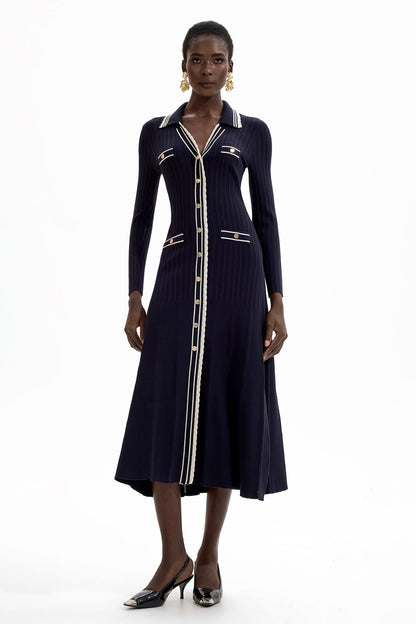 Sophisticated Dress with a Clean Classic Look