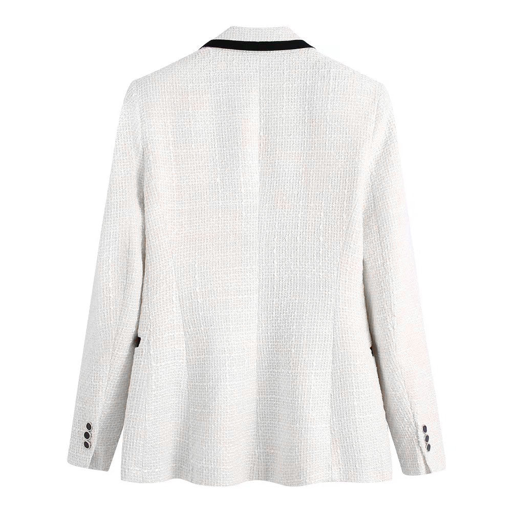 Beautifully Balanced Garment with Timeless Character