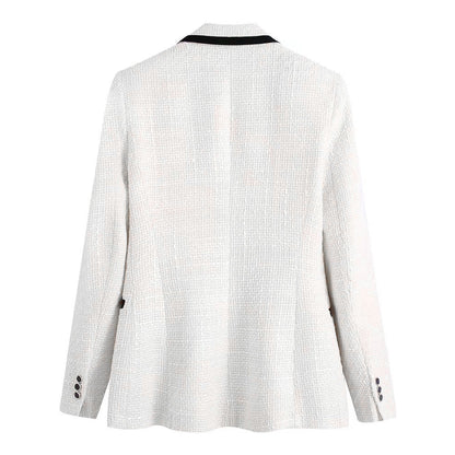 Beautifully Balanced Garment with Timeless Character