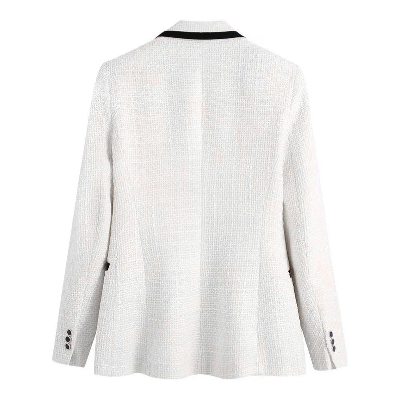 Beautifully Balanced Garment with Timeless Character