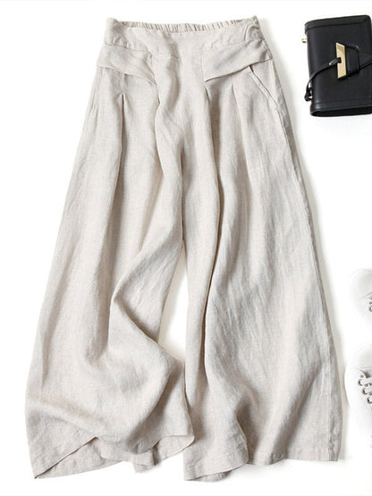 Polished Pants with an Effortless Classic Look