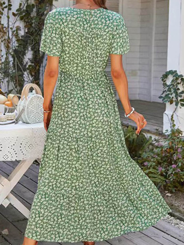 Polished Dress with an Effortless Classic Look