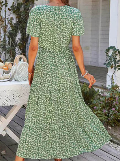 Polished Dress with an Effortless Classic Look