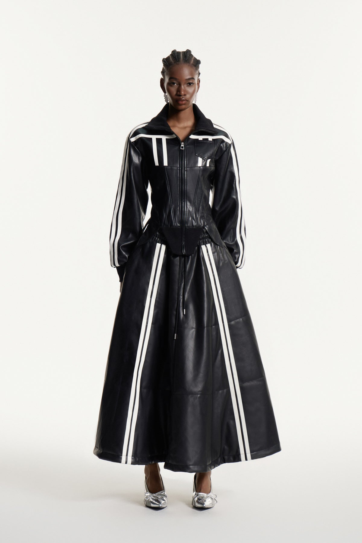 Elegantly Styled Garment for Everyday Wear
