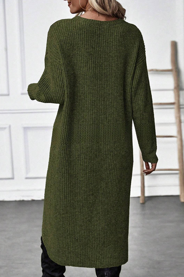 Beautifully Balanced Sweater with Timeless Character