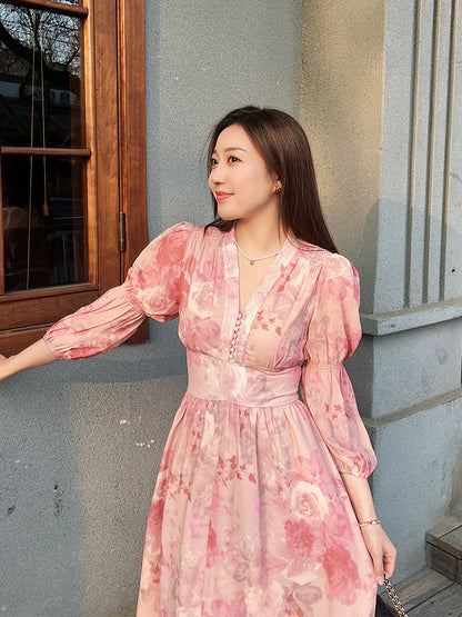 Beautifully Balanced Dress with Timeless Character