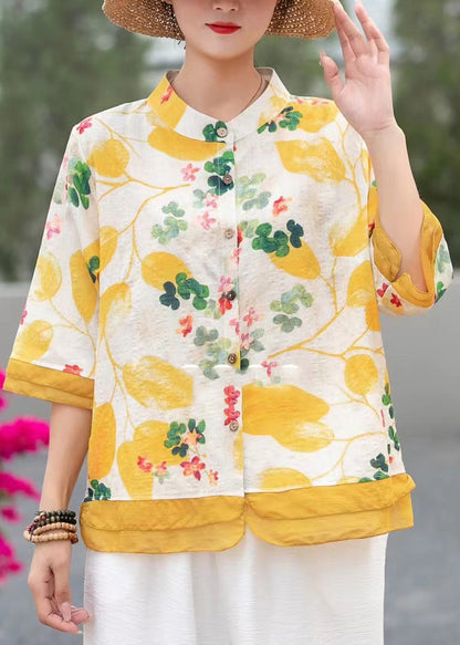 Polished Shirt with an Effortless Classic Look