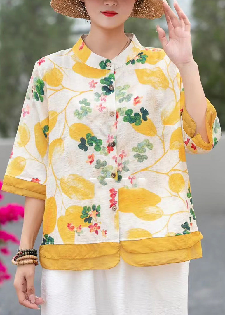 Polished Shirt with an Effortless Classic Look