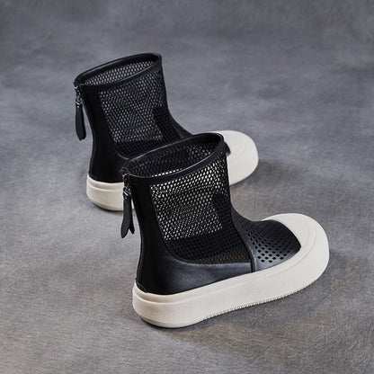 Polished Boots with an Effortless Classic Look