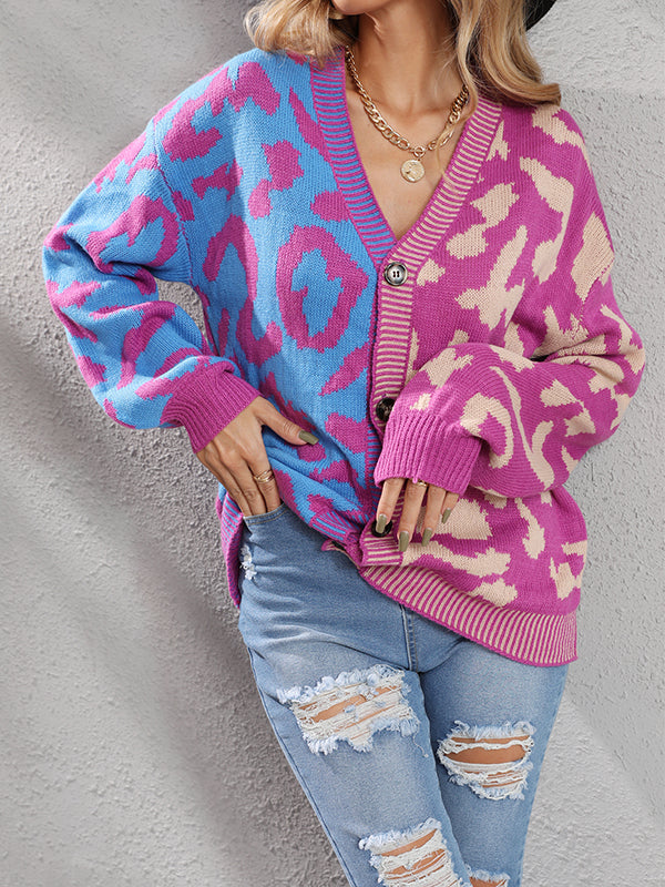 Classic Vintage Cardigan with a Flattering Fit
