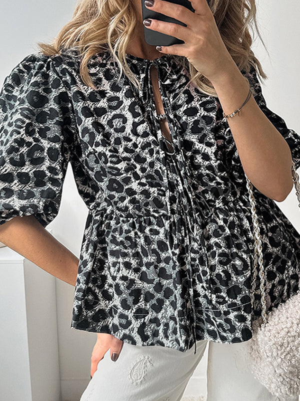 Beautifully Crafted Blouse in a Classic Style