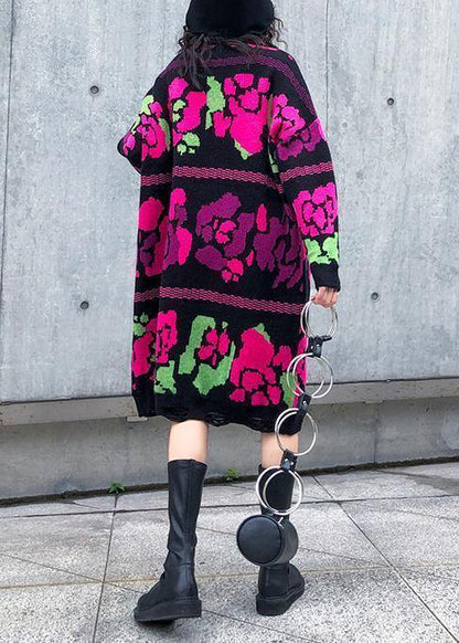 Classic Vintage Sweater with a Flattering Fit