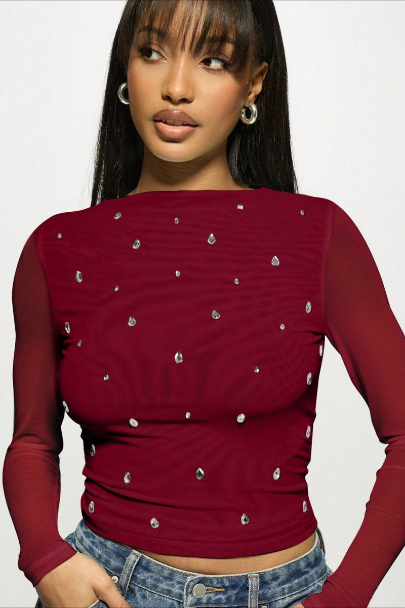 Beautifully Finished Garment in a Timeless Design
