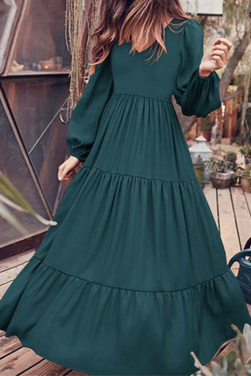 Classic Vintage & Enduringly Stylish Dress
