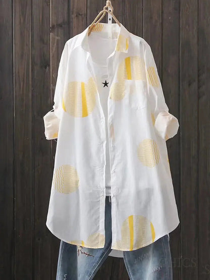 Beautifully Crafted Shirt in a Classic Style