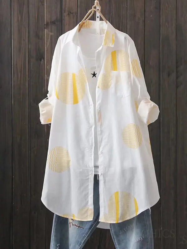 Beautifully Crafted Shirt in a Classic Style