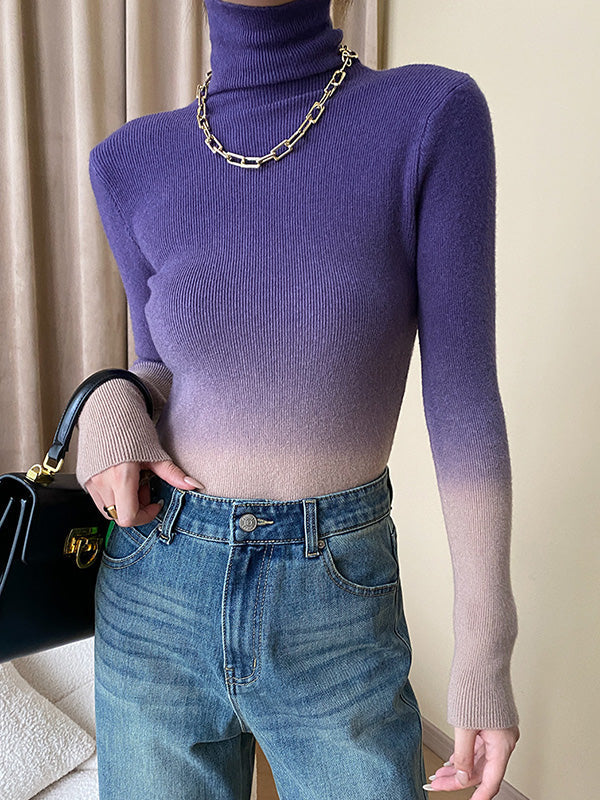 Beautifully Balanced Sweater with Timeless Character