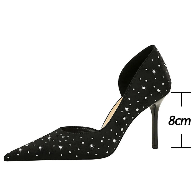 Beautifully Balanced Heels with Timeless Character