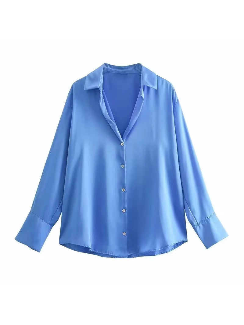 Polished Shirt with an Effortless Classic Look