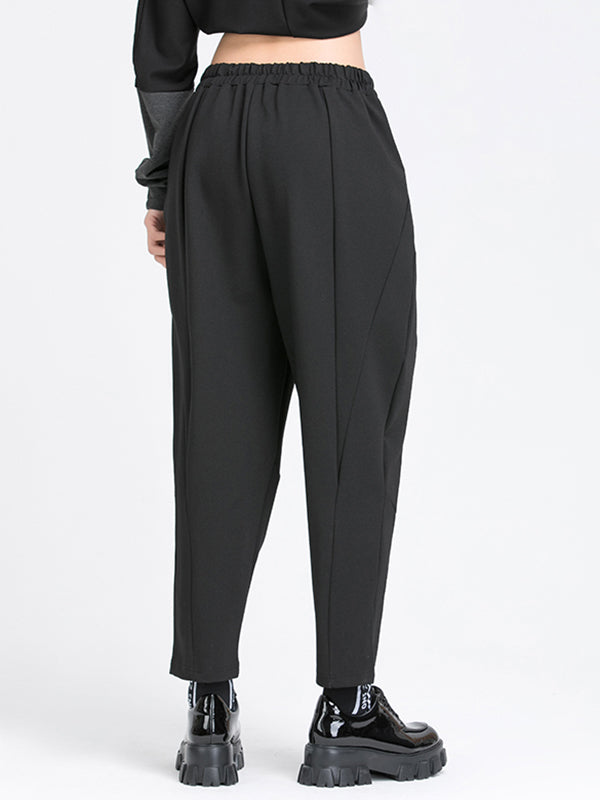 Classic Vintage Pants with a Flattering Fit