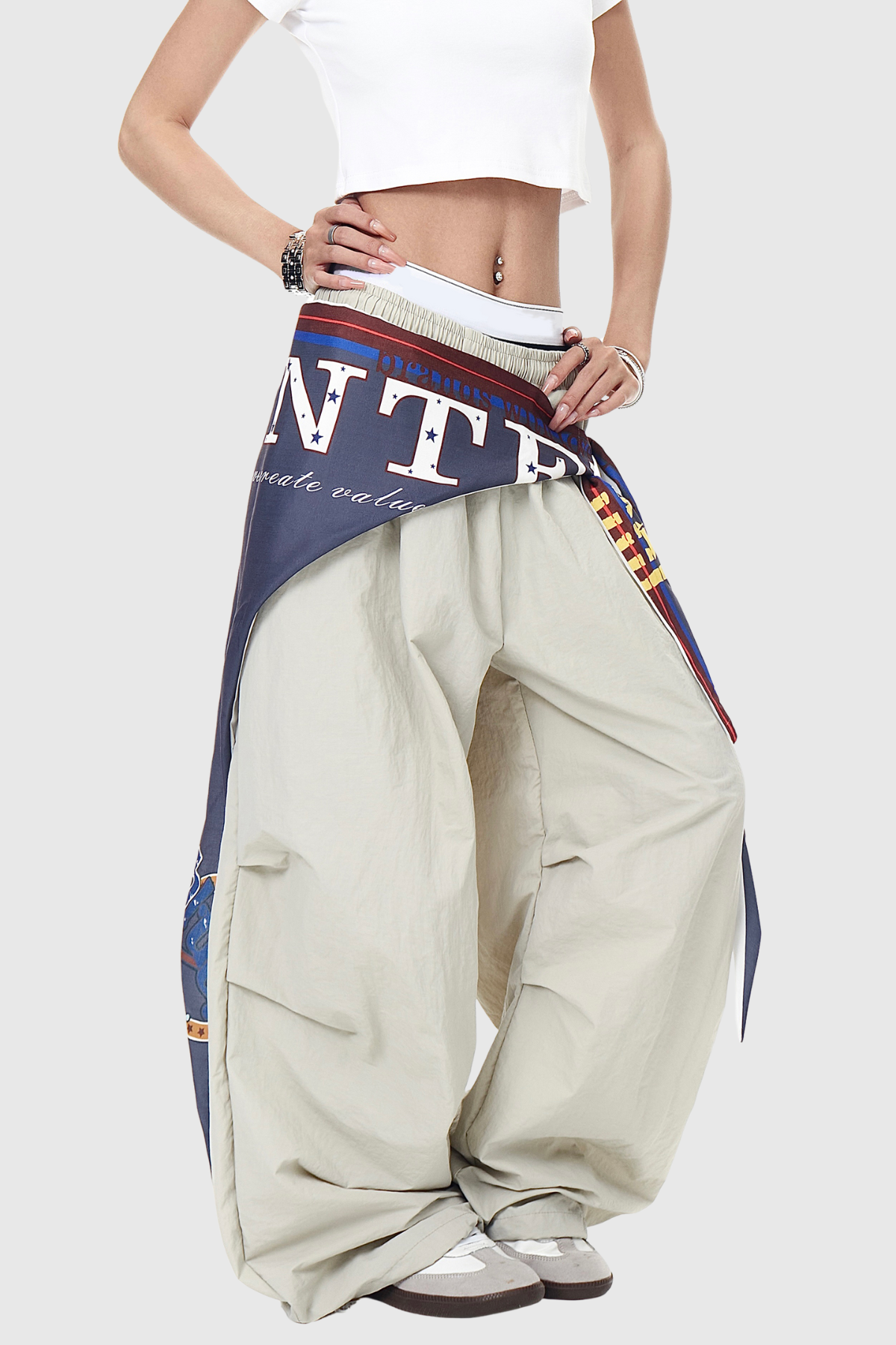 Beautifully Finished Pants in a Timeless Design