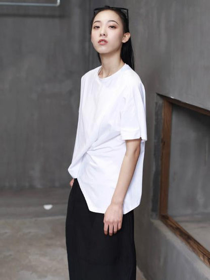 Beautifully Finished T-Shirt in a Timeless Design