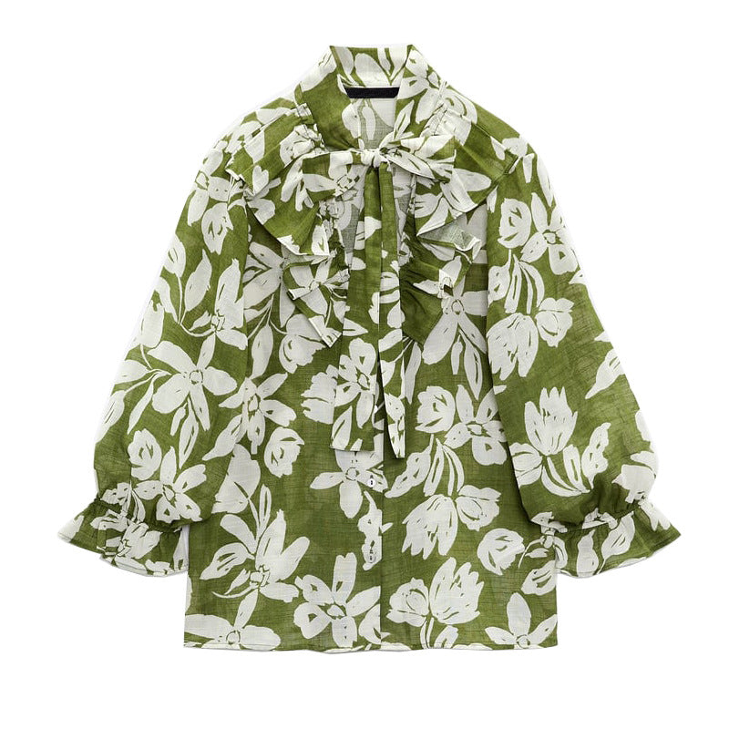 Polished Shirt with an Effortless Classic Look