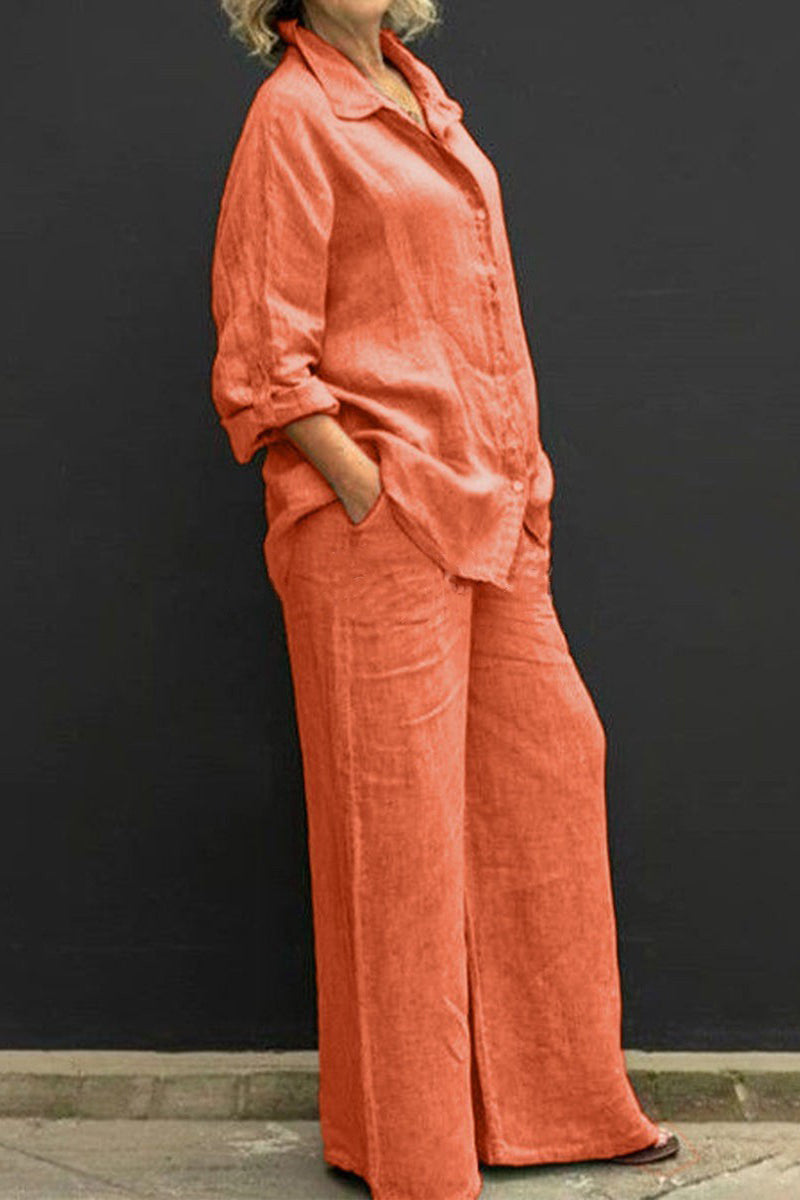 Sophisticated Garment with a Clean Classic Look