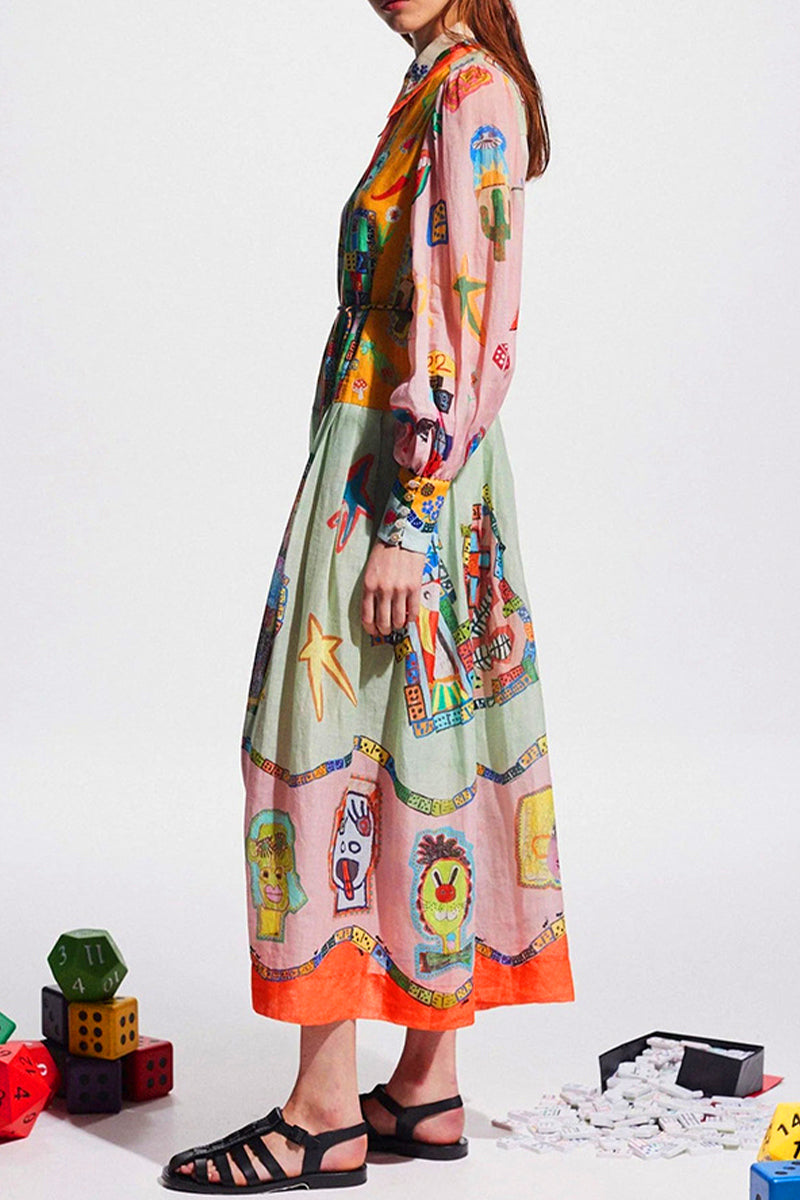 Classic Vintage & Enduringly Stylish Dress