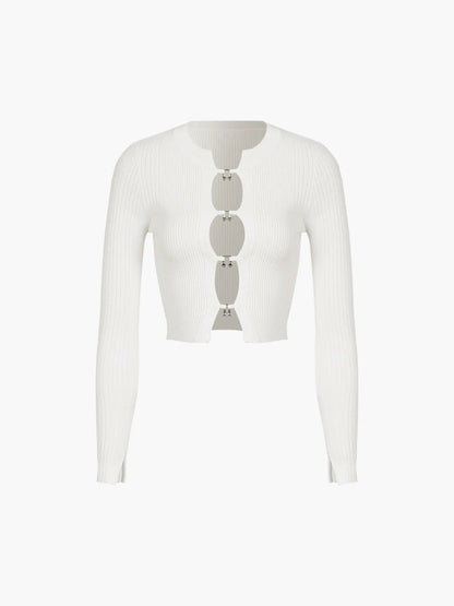 Sophisticated Top with a Clean Classic Look