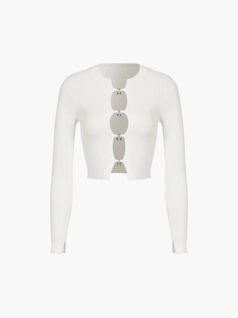 Sophisticated Top with a Clean Classic Look