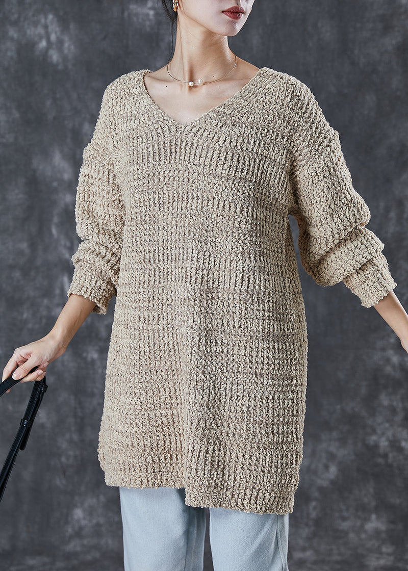 Polished Sweater with an Effortless Classic Look