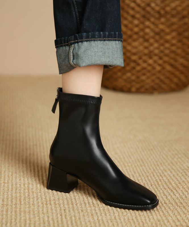 Elegantly Styled Boots for Everyday Wear