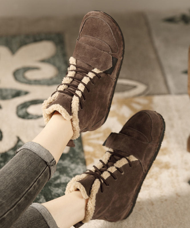 Polished Boots with an Effortless Classic Look