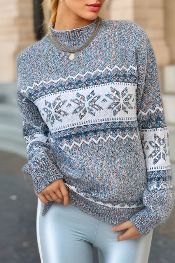 Beautifully Crafted Sweater in a Classic Style